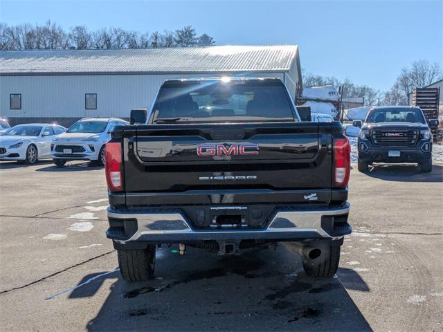 used 2024 GMC Sierra 3500 car, priced at $61,487