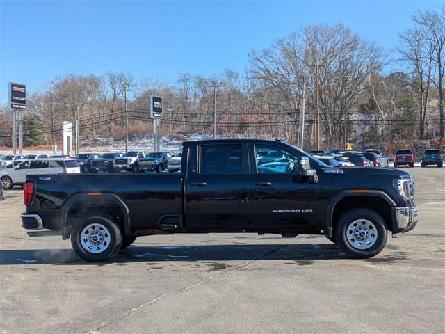 used 2024 GMC Sierra 3500 car, priced at $61,487