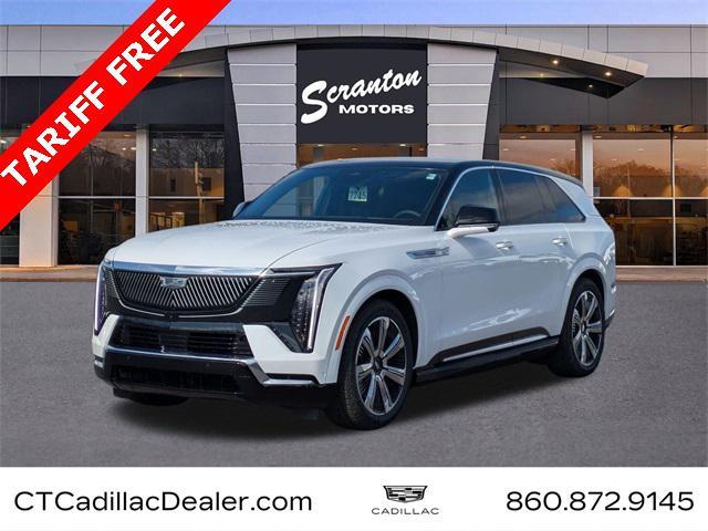 new 2025 Cadillac Escalade IQ car, priced at $141,090