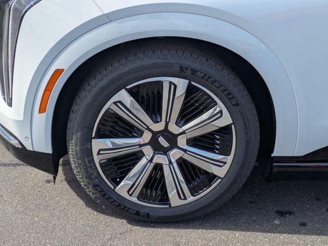 new 2025 Cadillac Escalade car, priced at $151,090