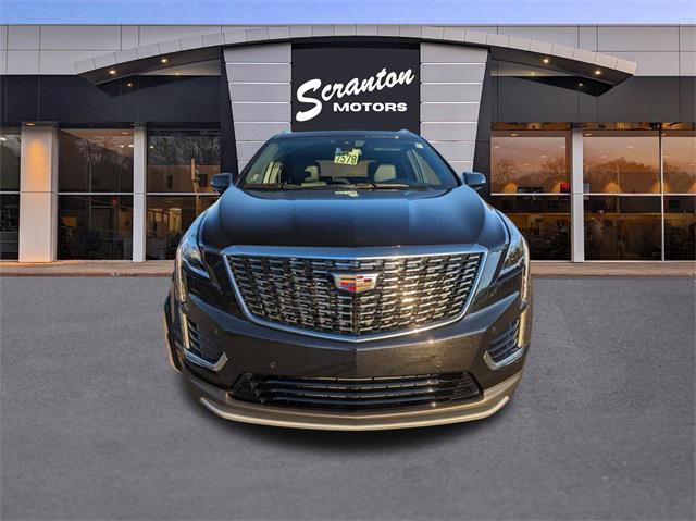 new 2024 Cadillac XT5 car, priced at $50,215