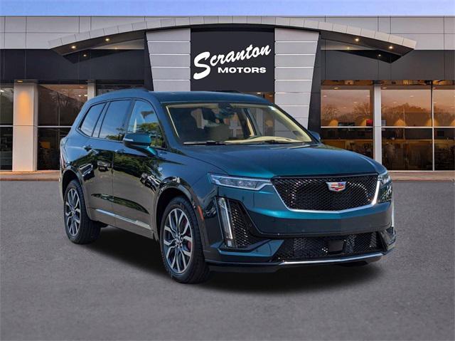 new 2024 Cadillac XT6 car, priced at $69,987