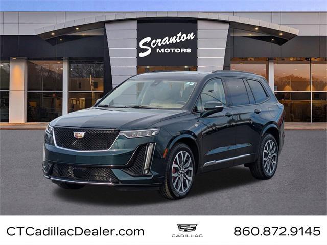 new 2024 Cadillac XT6 car, priced at $66,987