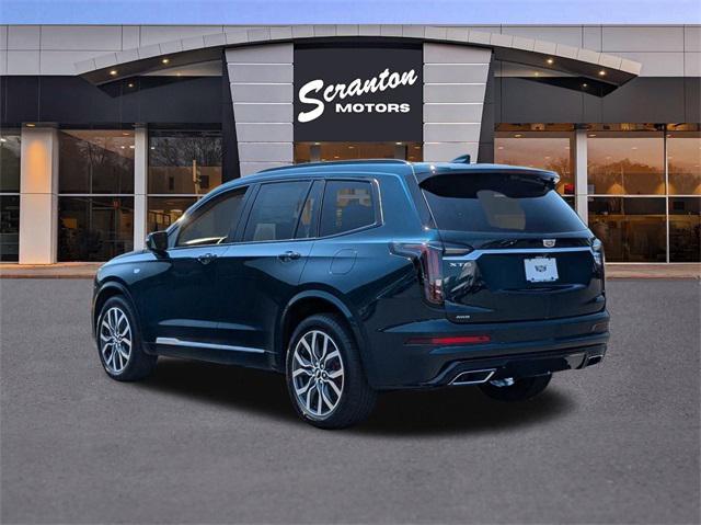 new 2024 Cadillac XT6 car, priced at $69,987