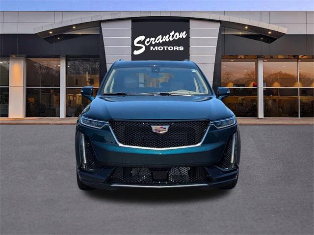 new 2024 Cadillac XT6 car, priced at $69,987