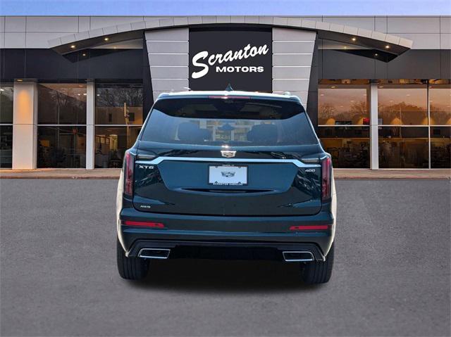 new 2024 Cadillac XT6 car, priced at $69,987