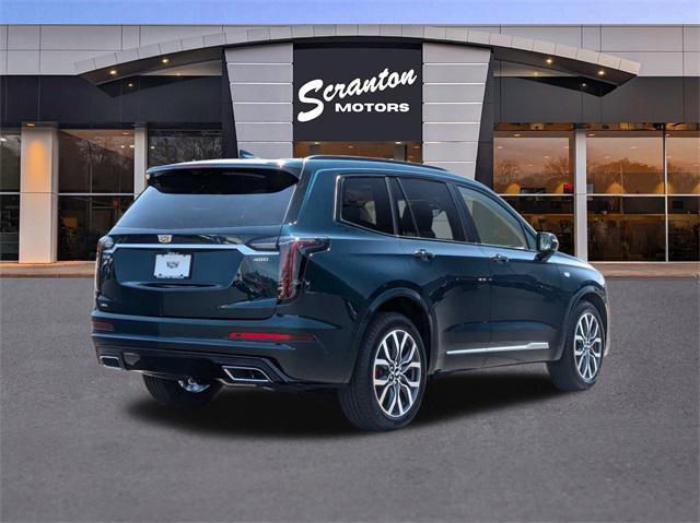 new 2024 Cadillac XT6 car, priced at $69,987