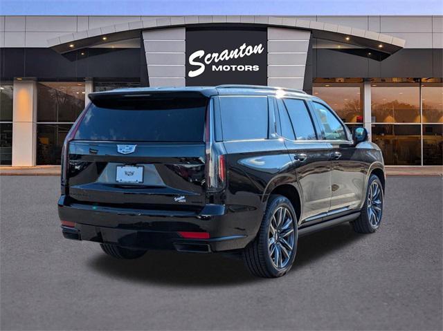 used 2021 Cadillac Escalade car, priced at $66,277