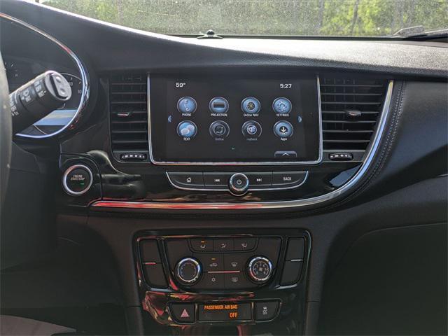 used 2019 Buick Encore car, priced at $21,987