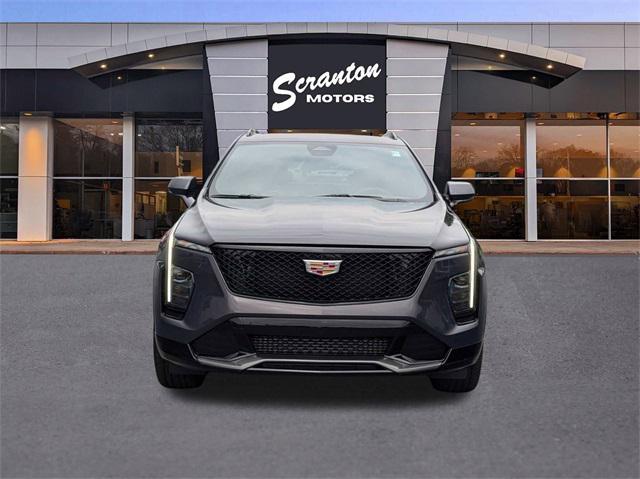 new 2024 Cadillac XT4 car, priced at $50,886