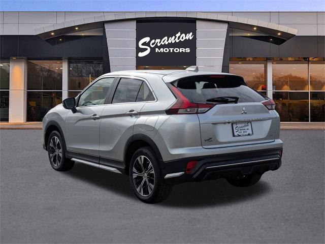 used 2022 Mitsubishi Eclipse Cross car, priced at $17,987