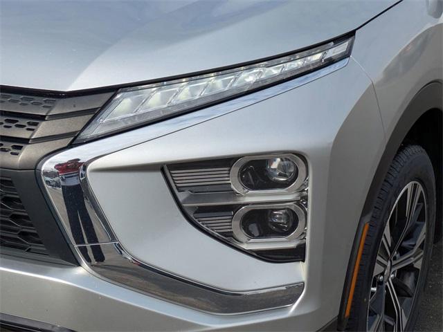 used 2022 Mitsubishi Eclipse Cross car, priced at $17,987