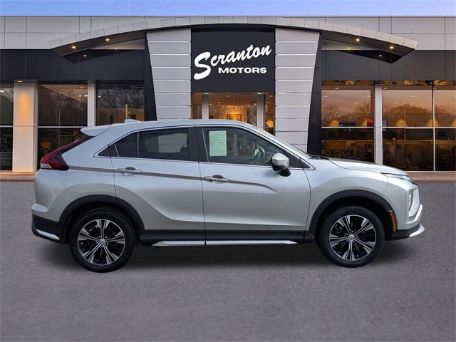 used 2022 Mitsubishi Eclipse Cross car, priced at $17,987