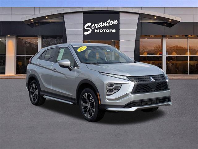 used 2022 Mitsubishi Eclipse Cross car, priced at $17,987