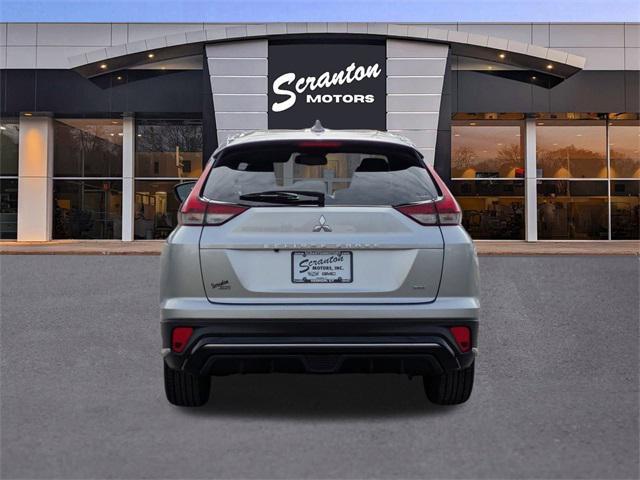 used 2022 Mitsubishi Eclipse Cross car, priced at $17,987