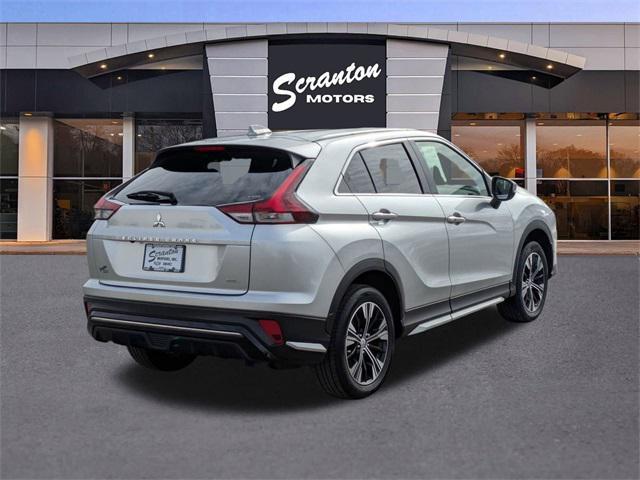 used 2022 Mitsubishi Eclipse Cross car, priced at $17,987