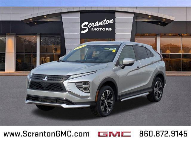 used 2022 Mitsubishi Eclipse Cross car, priced at $17,987