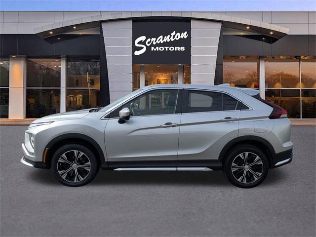 used 2022 Mitsubishi Eclipse Cross car, priced at $17,987