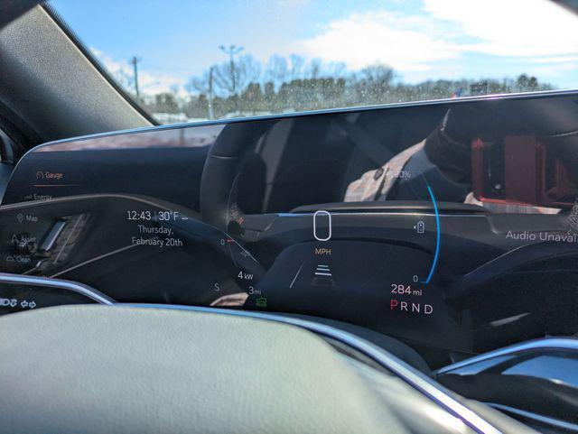 new 2025 Cadillac LYRIQ car, priced at $64,615