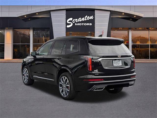 new 2025 Cadillac XT6 car, priced at $65,165