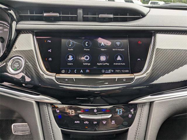 new 2025 Cadillac XT6 car, priced at $65,165