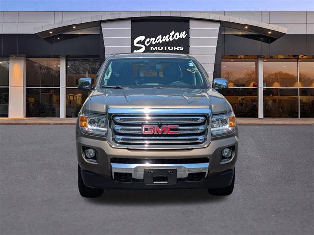 used 2016 GMC Canyon car, priced at $24,987