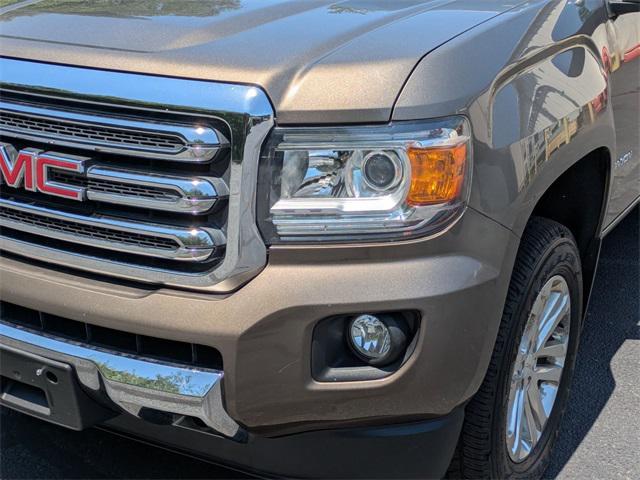 used 2016 GMC Canyon car, priced at $24,987