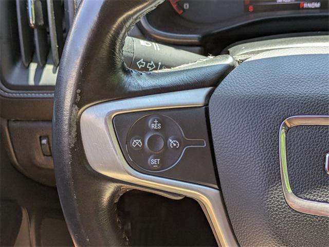used 2016 GMC Canyon car, priced at $24,987