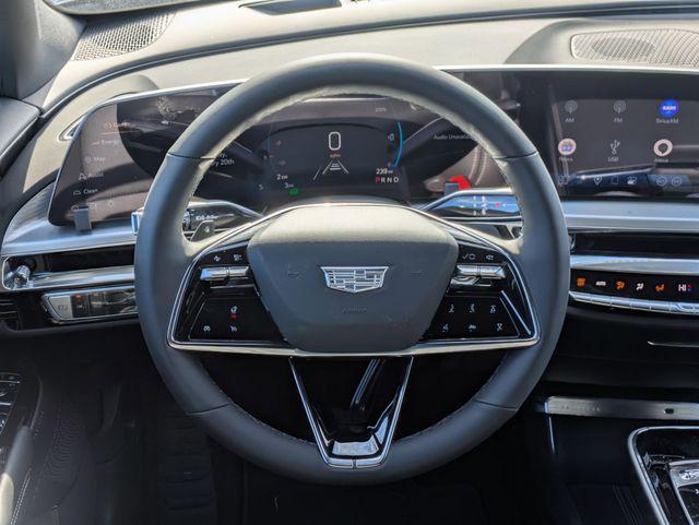 new 2025 Cadillac LYRIQ car, priced at $64,615