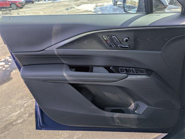 new 2025 Cadillac LYRIQ car, priced at $59,615