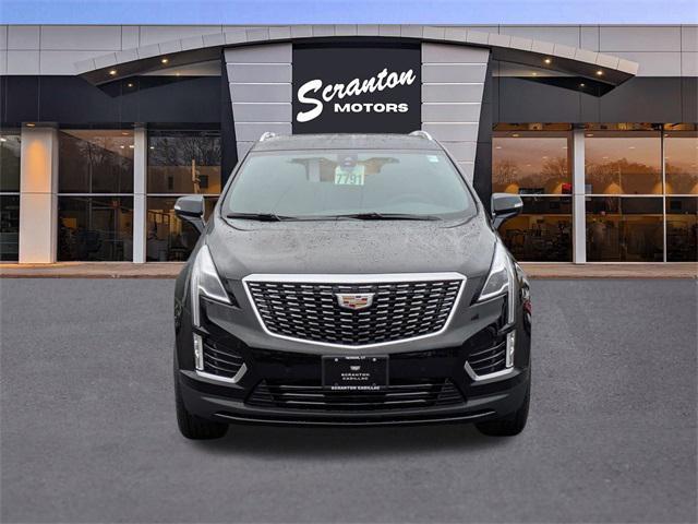 new 2025 Cadillac XT5 car, priced at $45,915