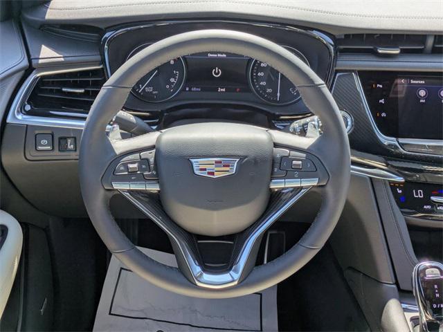 new 2025 Cadillac XT6 car, priced at $64,265