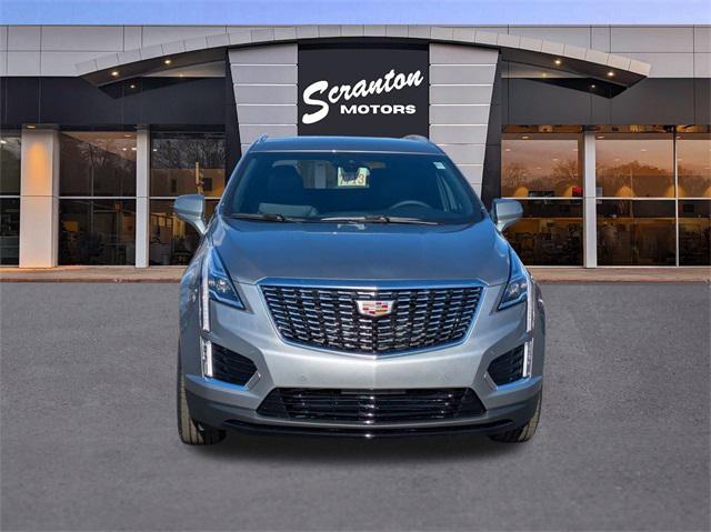 new 2025 Cadillac XT5 car, priced at $46,190