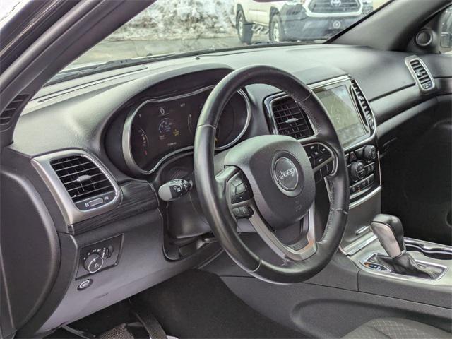 used 2020 Jeep Grand Cherokee car, priced at $20,939