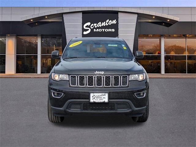 used 2020 Jeep Grand Cherokee car, priced at $20,939