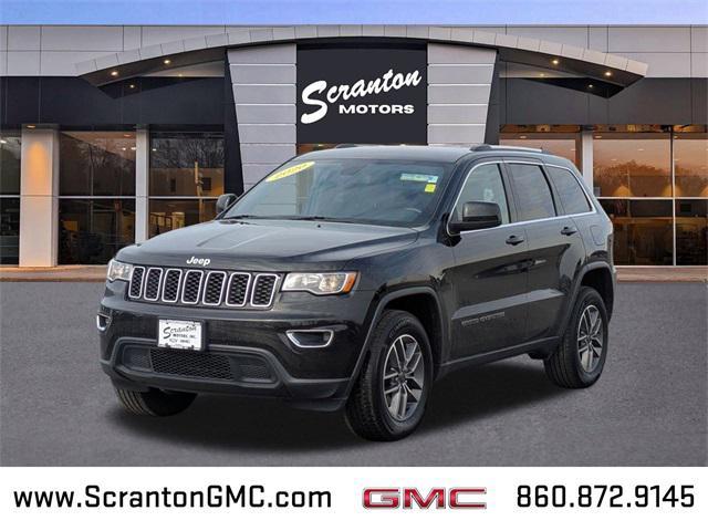 used 2020 Jeep Grand Cherokee car, priced at $20,939