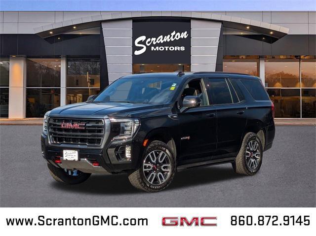 used 2023 GMC Yukon car, priced at $74,497