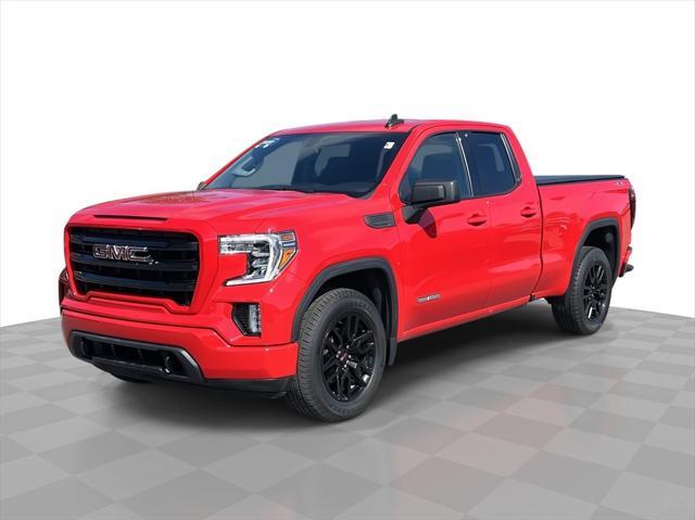 used 2022 GMC Sierra 1500 car, priced at $31,995