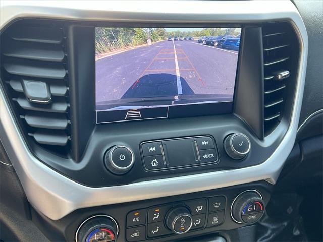 used 2023 GMC Acadia car, priced at $31,995