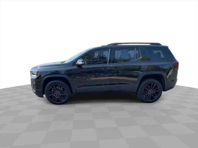 used 2023 GMC Acadia car, priced at $31,995