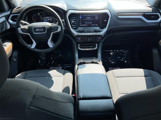 used 2023 GMC Acadia car, priced at $31,995
