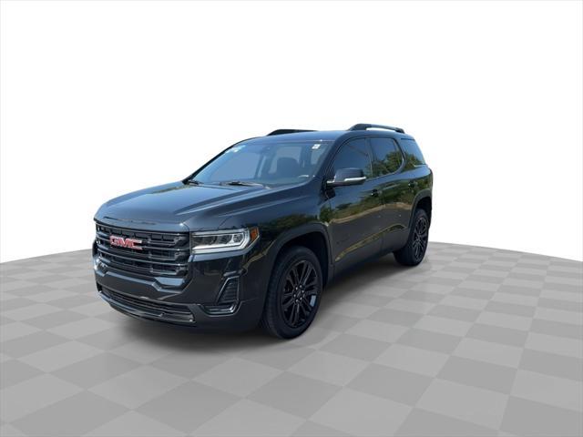 used 2023 GMC Acadia car, priced at $31,995