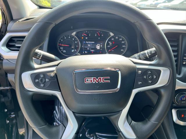 used 2023 GMC Acadia car, priced at $31,995