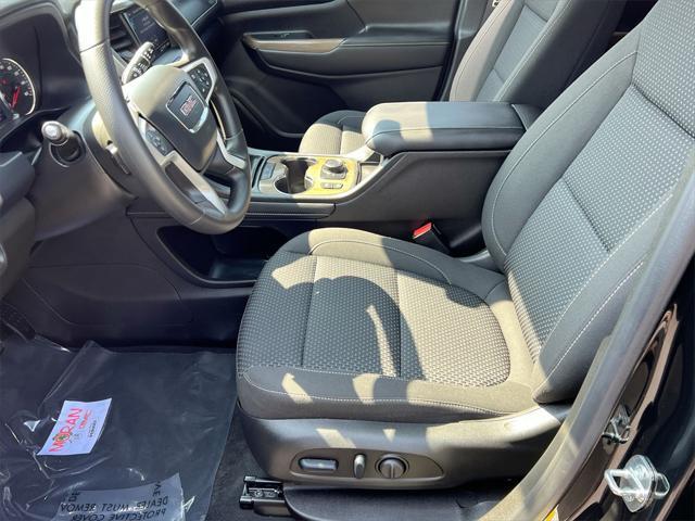 used 2023 GMC Acadia car, priced at $31,995
