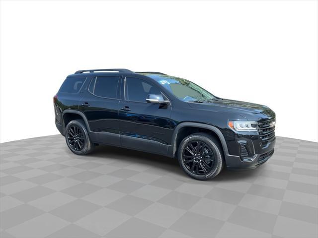 used 2023 GMC Acadia car, priced at $31,995
