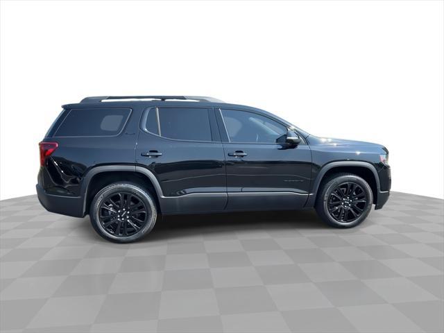 used 2023 GMC Acadia car, priced at $31,995