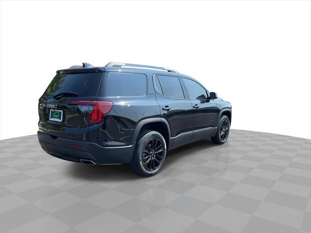 used 2023 GMC Acadia car, priced at $31,995