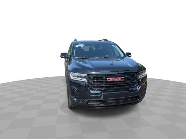 used 2023 GMC Acadia car, priced at $31,995