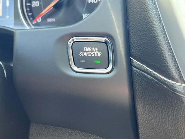used 2023 GMC Acadia car, priced at $31,995