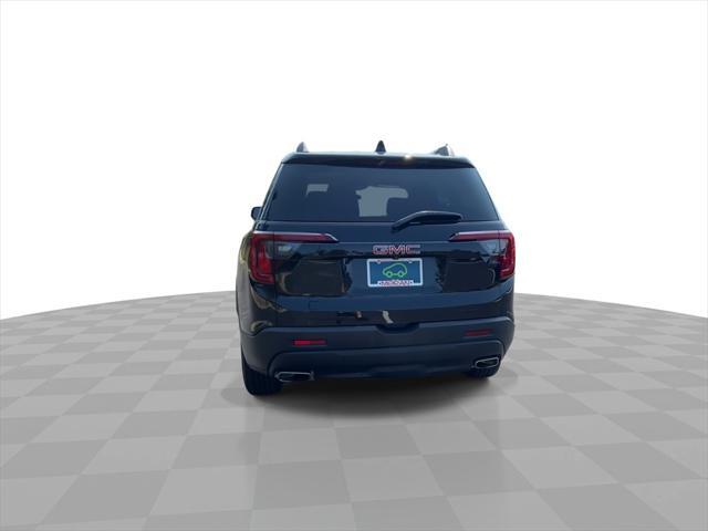 used 2023 GMC Acadia car, priced at $31,995